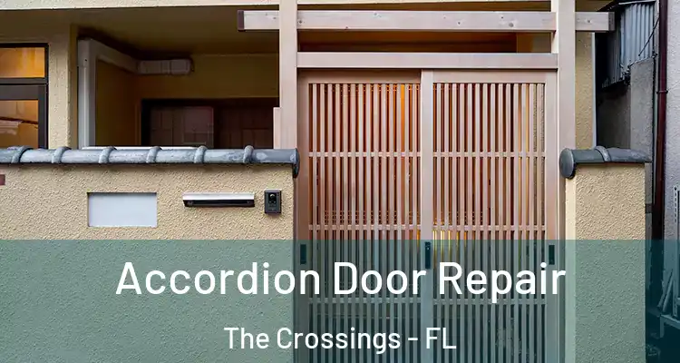  Accordion Door Repair The Crossings - FL