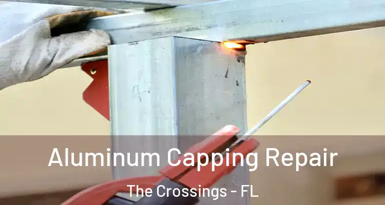  Aluminum Capping Repair The Crossings - FL