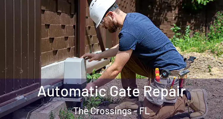  Automatic Gate Repair The Crossings - FL
