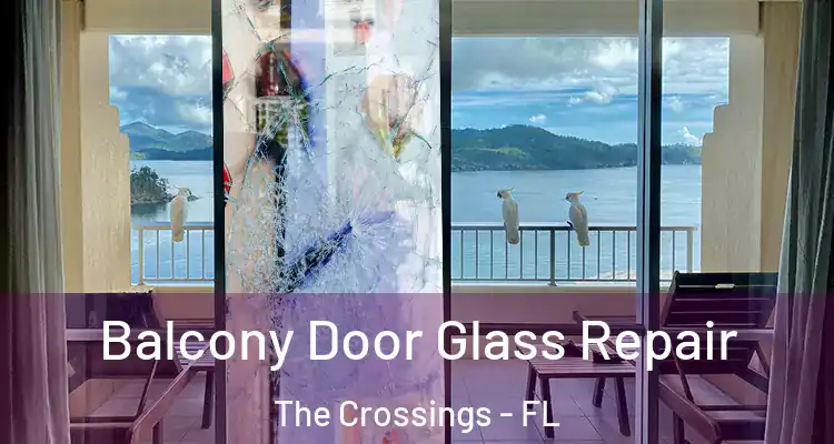  Balcony Door Glass Repair The Crossings - FL