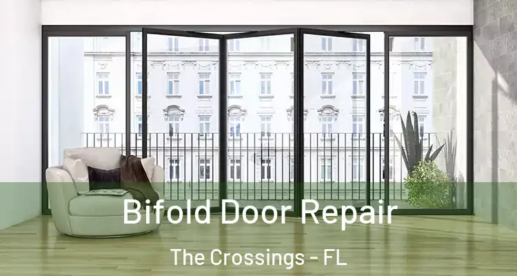  Bifold Door Repair The Crossings - FL