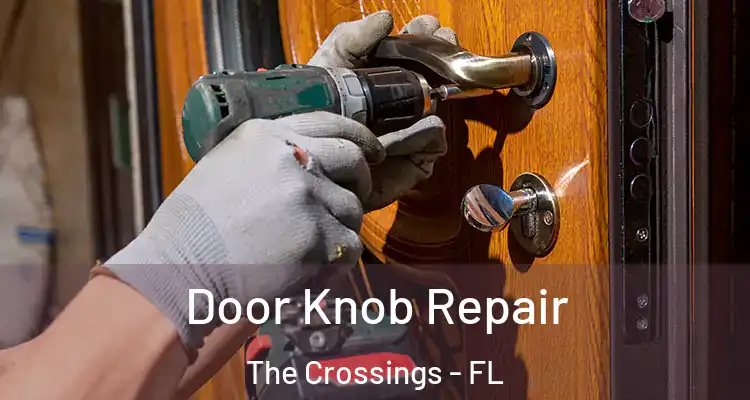  Door Knob Repair The Crossings - FL