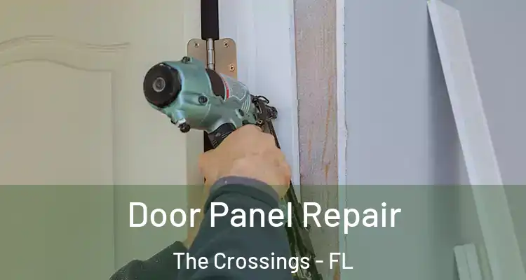  Door Panel Repair The Crossings - FL