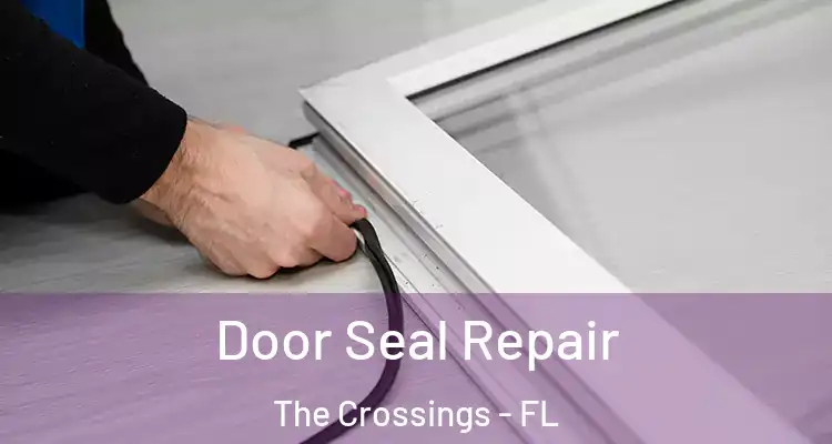  Door Seal Repair The Crossings - FL