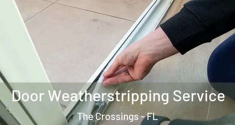  Door Weatherstripping Service The Crossings - FL