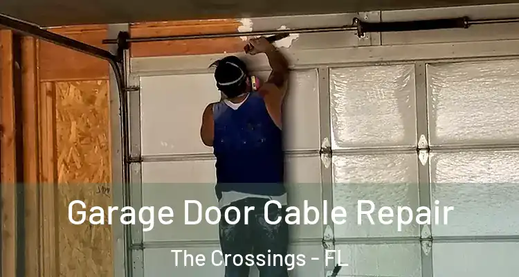  Garage Door Cable Repair The Crossings - FL