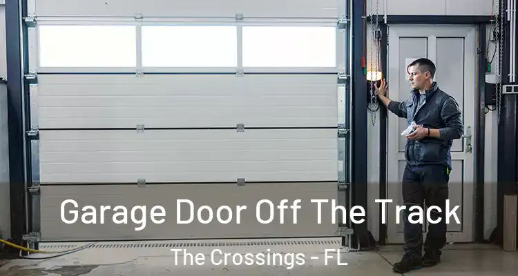  Garage Door Off The Track The Crossings - FL