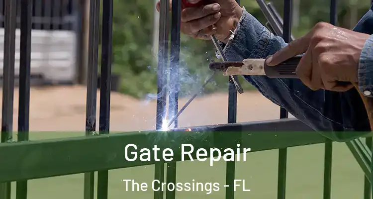  Gate Repair The Crossings - FL