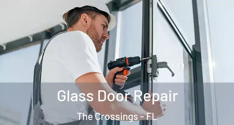  Glass Door Repair The Crossings - FL