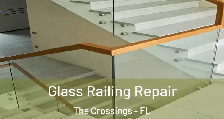  Glass Railing Repair The Crossings - FL