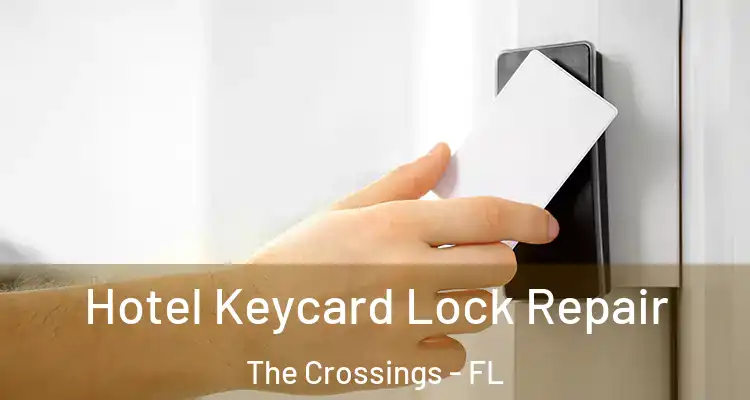  Hotel Keycard Lock Repair The Crossings - FL