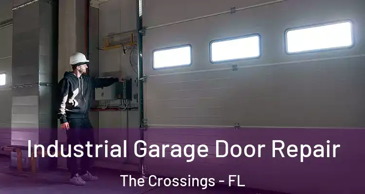  Industrial Garage Door Repair The Crossings - FL