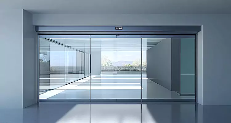 Automatic Sliding Door Repair in The Crossings, FL