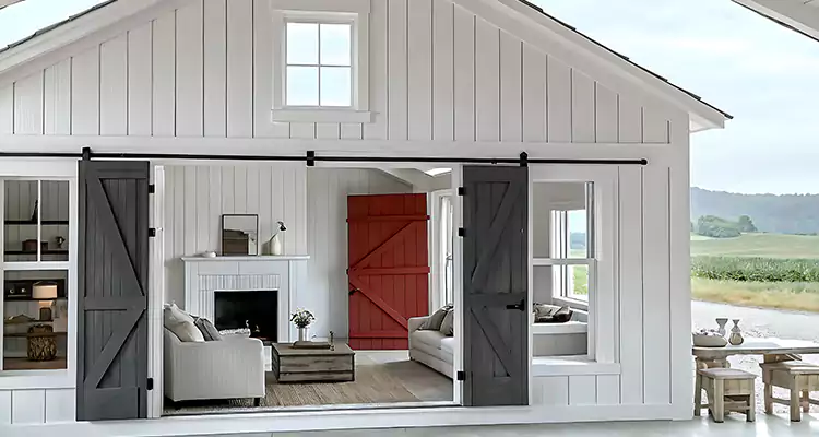 Bifold Barn Door Repair in The Crossings, FL
