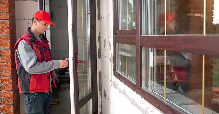 Comprehensive Commercial Door Repair Services in The Crossings, FL
