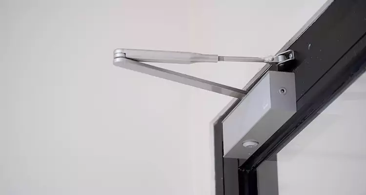 Screen Door Closer Installation in The Crossings, FL