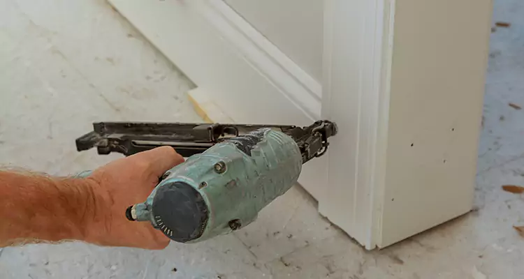 Patio Door Fix in The Crossings, FL