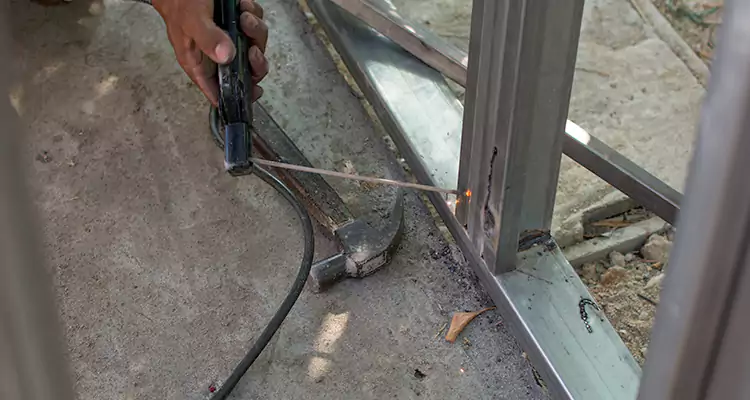 Front Door Frame Repair in The Crossings, FL