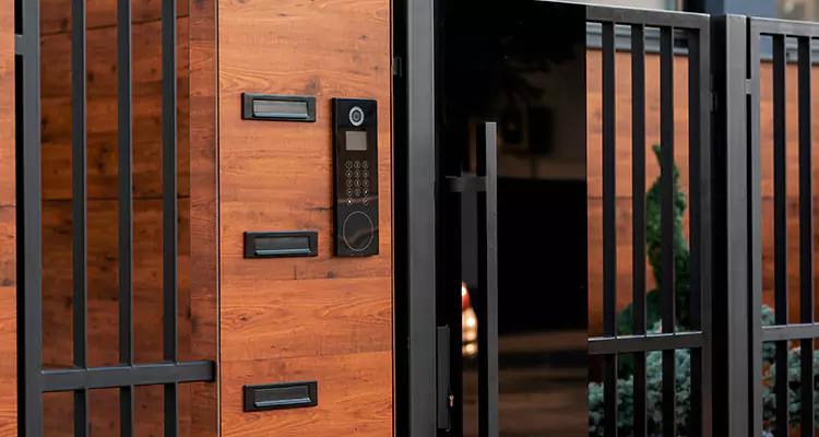 Screen Door Handle Replacement in The Crossings, FL