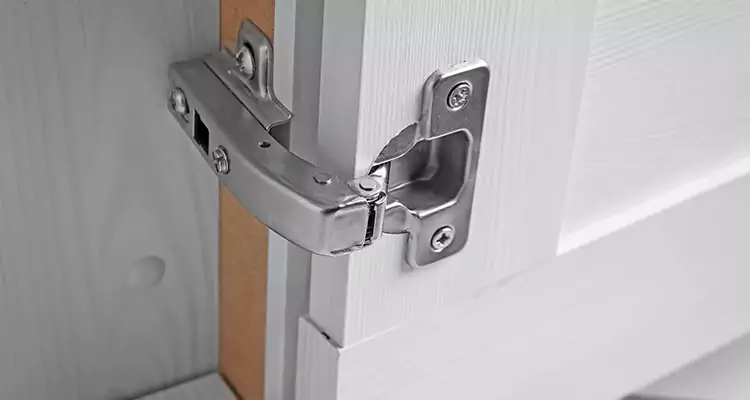Shower Door Hinge Replacement in The Crossings, FL