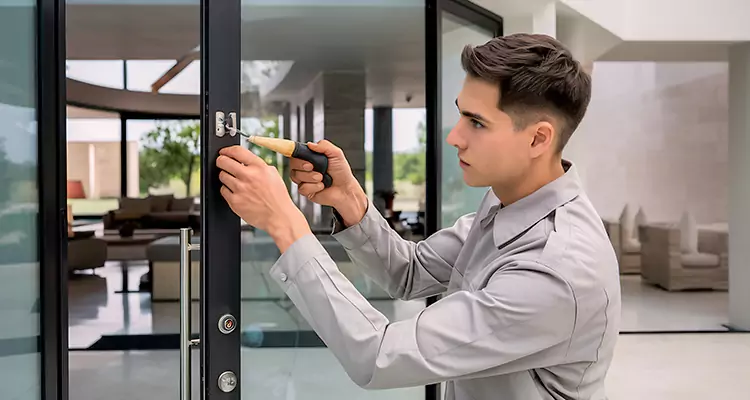 Best Door Lock RepairSliding Door Lock Repair in The Crossings, FL