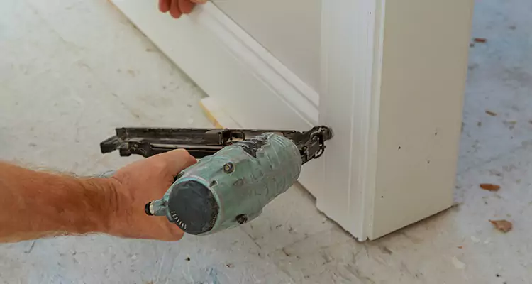 Fix Garage Door Panel in The Crossings, FL