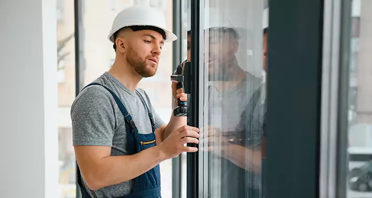 Glass Door Repair in The Crossings, FL