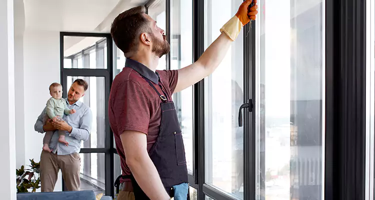 Patio Door Replacement in The Crossings, FL