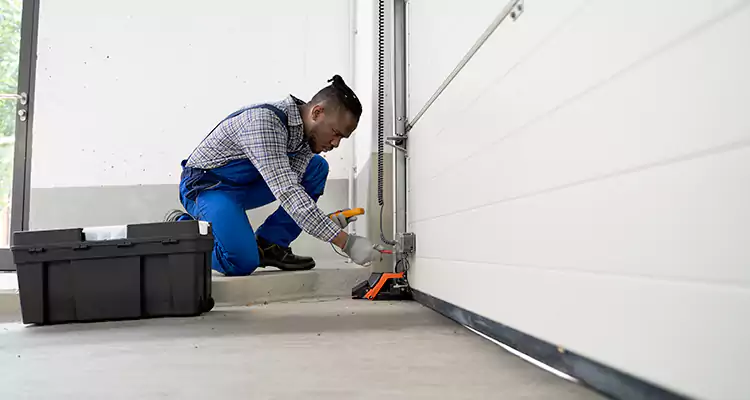 Garage Door Sensor Repair in The Crossings, FL