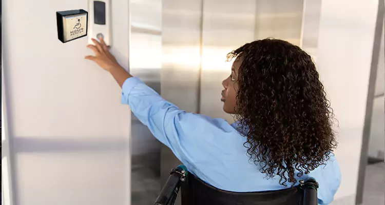 Handicap Push Button Repair in The Crossings, FL