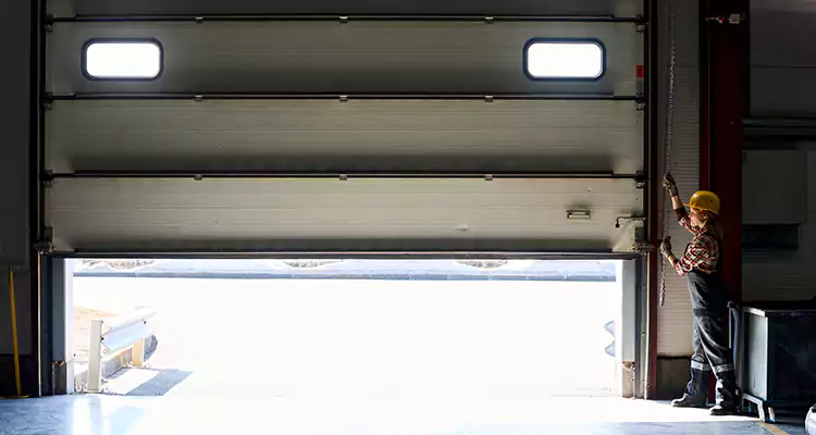 Industrial Roll Up Door Repair Services in The Crossings, FL