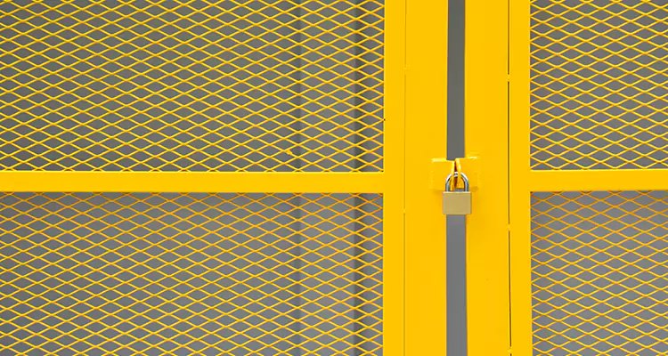 Steel Mesh Screen Door Repair in The Crossings, FL