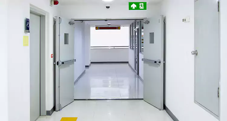 Commercial Metal Door Repair Services in The Crossings, FL