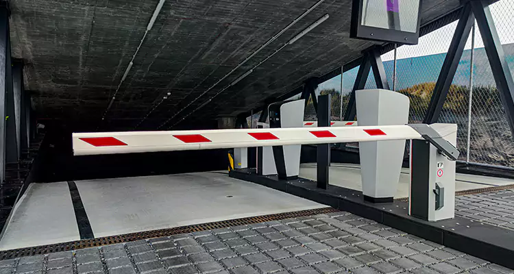 Park Plus Boom Barrier Repair in The Crossings, FL