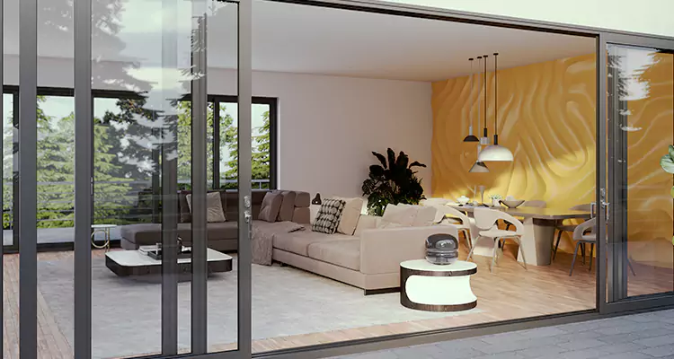 Sliding Patio Door Handle in The Crossings, FL