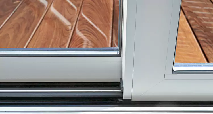 Patio Door Jammed Shut in The Crossings, FL