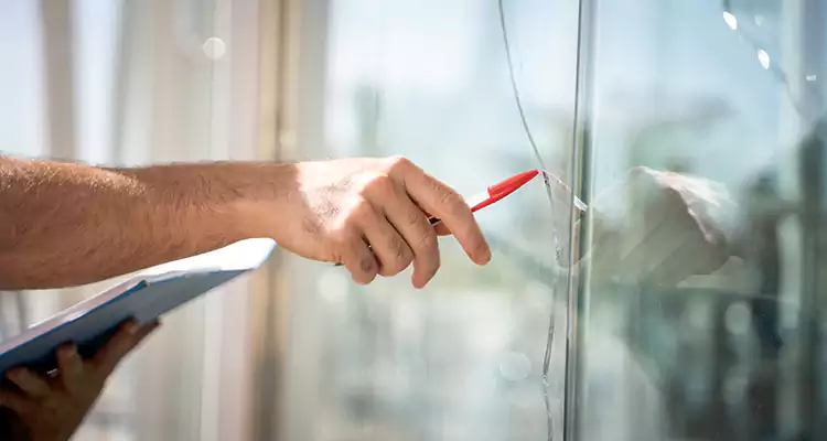 Sliding Glass Patio Door Repair in The Crossings, FL