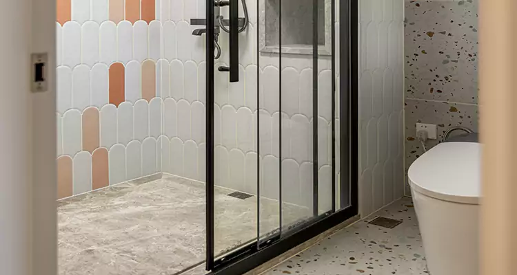 Sliding Shower Door Repair in The Crossings, FL