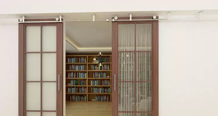 Why Choose Us for Sliding Backyard Door Repair in The Crossings, FL?