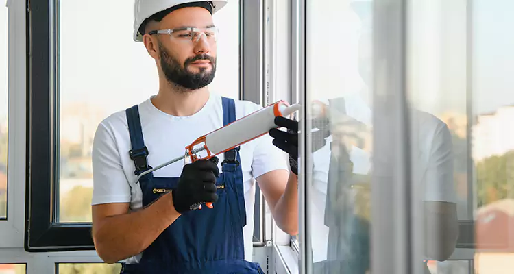 Window Frame Repair in The Crossings, FL