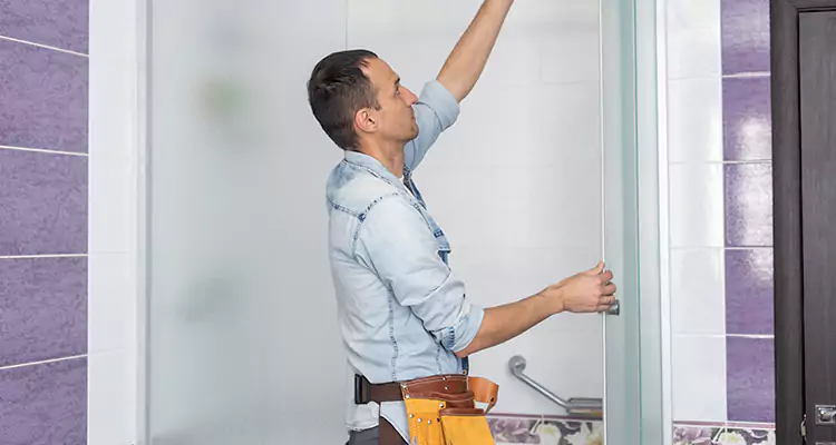 ADA Door Lever Installation in The Crossings, FL