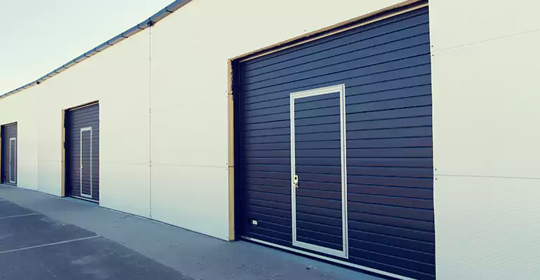 Commercial Warehouse Door Repair in The Crossings, FL