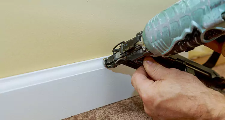 Caulking Under Patio Door Repair in The Crossings, FL