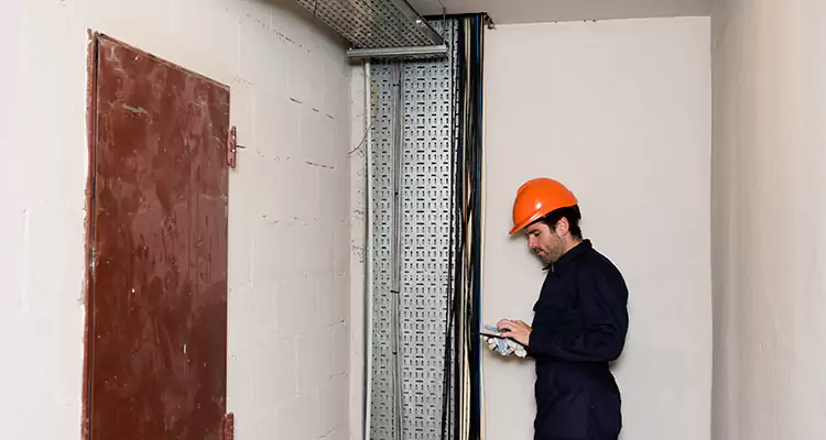 Metal Door Jamb Repair in The Crossings, FL