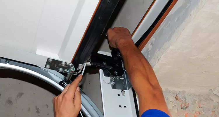 Weatherproof Door Seal Replacement in The Crossings, FL