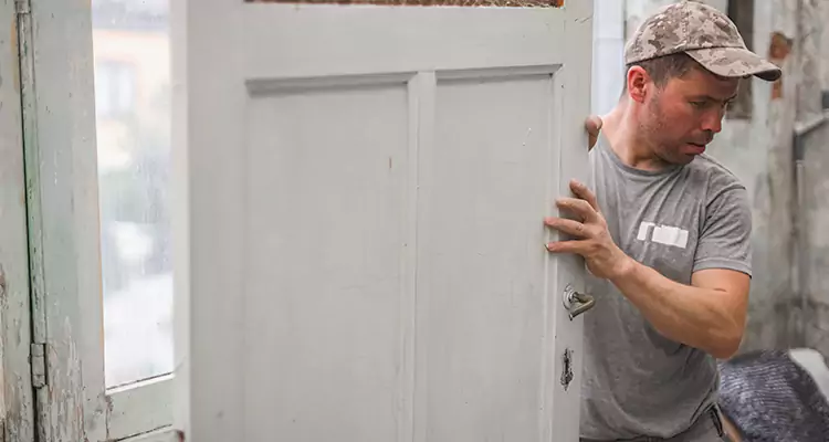 Home Front Door Replacement in The Crossings, FL