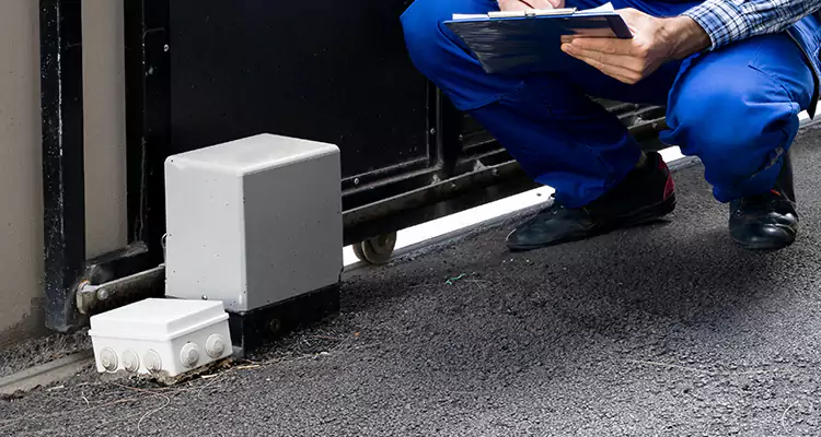 Genie Garage Door Sensor Replacement in The Crossings, FL