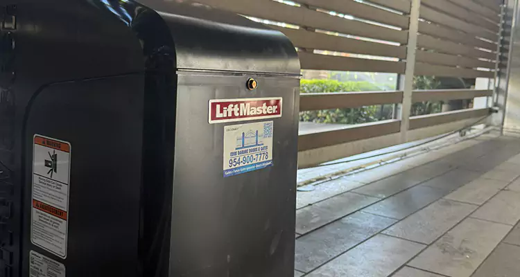 Liftmaster Gate Repair in The Crossings, FL