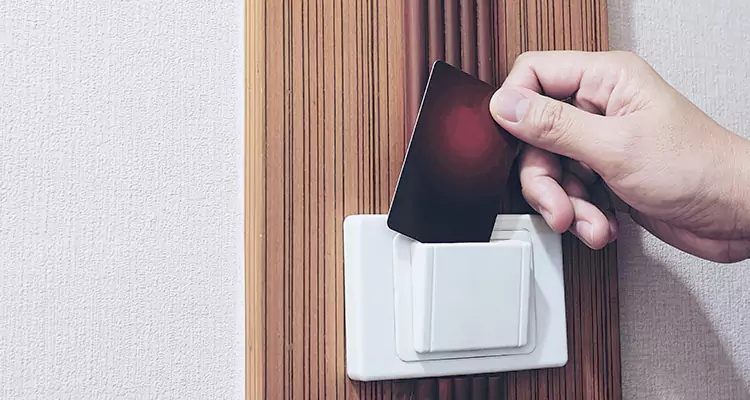 Hotel Key Card Programmer Repair in The Crossings, FL