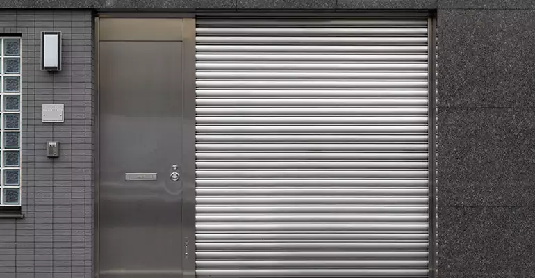 Industrial Roller Door Repair Service in The Crossings, FL